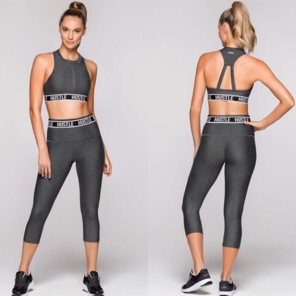 Lorna Jane Hustle Unbreakable 7/8 Legging